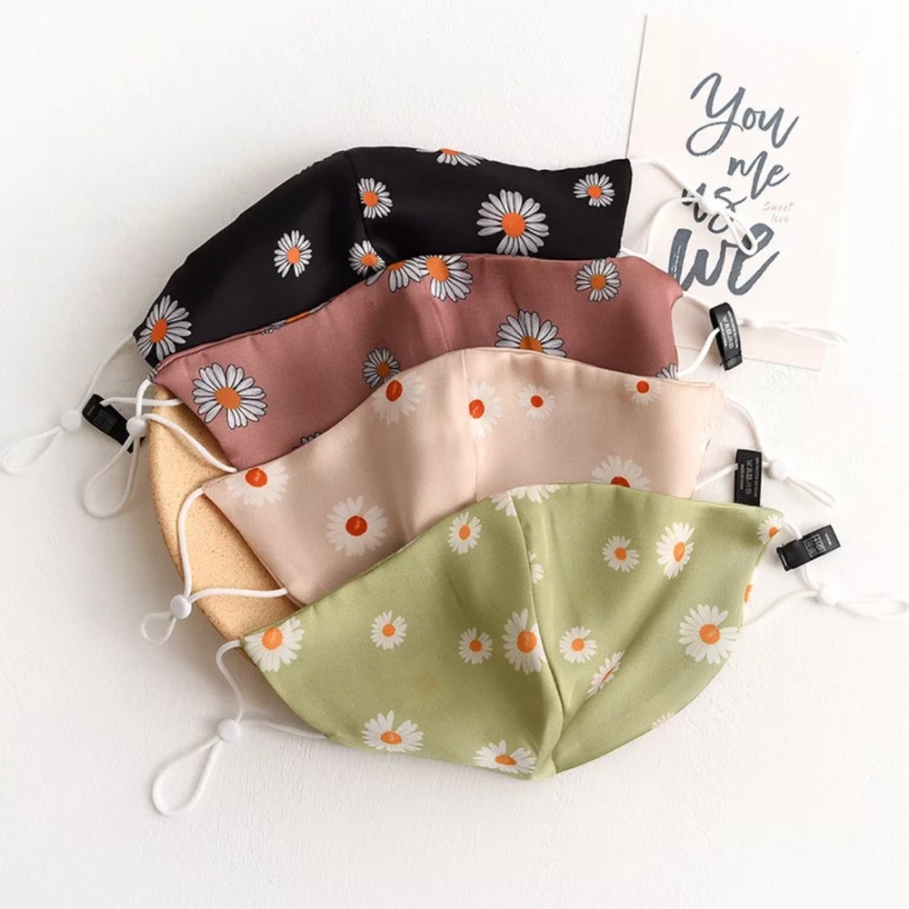 Satin Face Cover Cloth